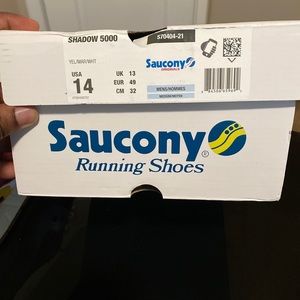 Saucony shadow 5000